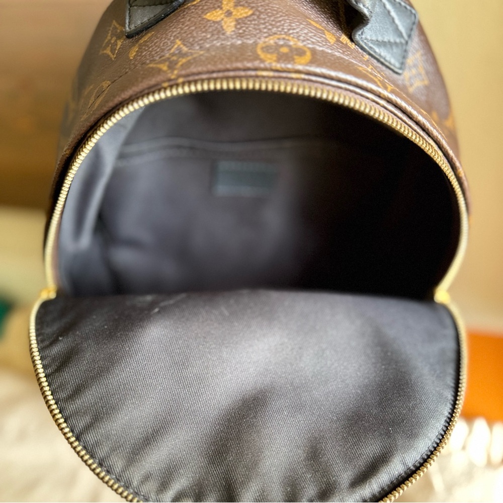 Louis Vuitton Palm Springs PM backpack - Picture 9 of 17